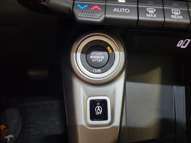 new 2025 Dodge Hornet car, priced at $35,997