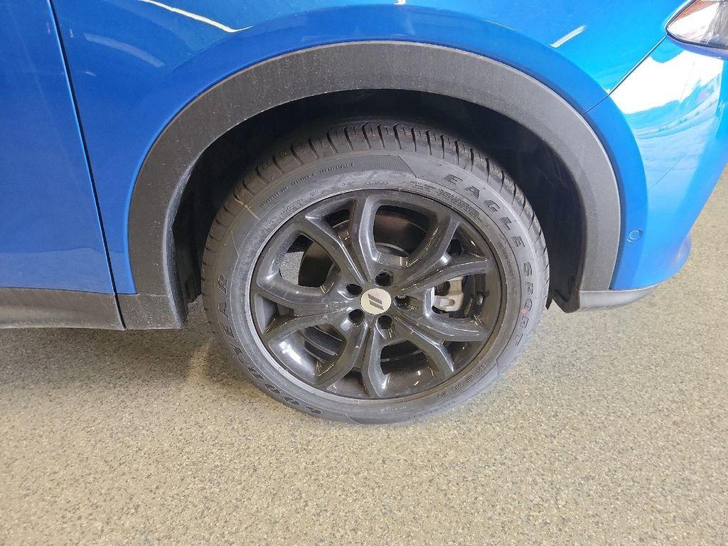 new 2025 Dodge Hornet car, priced at $35,450