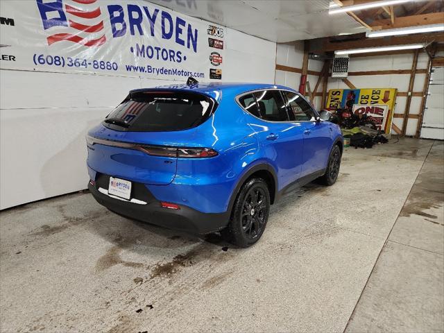 new 2025 Dodge Hornet car, priced at $35,997