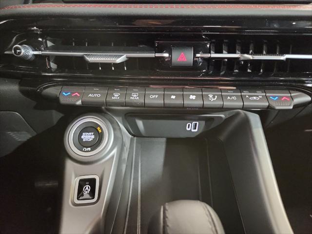 new 2025 Dodge Hornet car, priced at $35,997