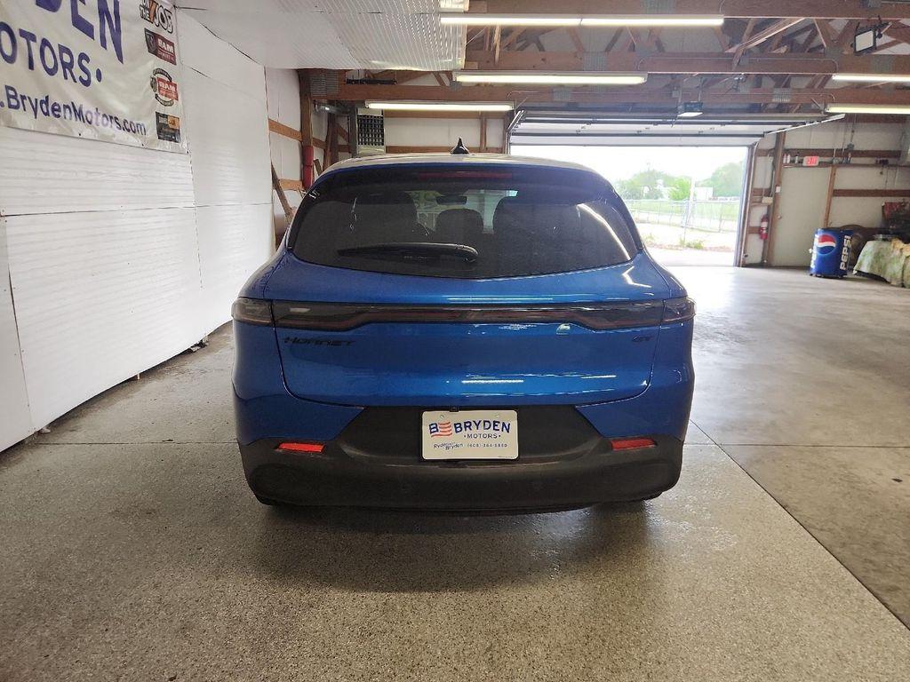 new 2025 Dodge Hornet car, priced at $35,450