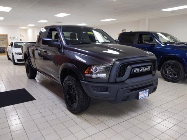 new 2024 Ram 1500 Classic car, priced at $50,990