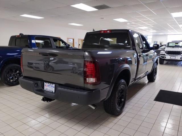 new 2024 Ram 1500 Classic car, priced at $50,990