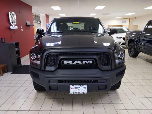 new 2024 Ram 1500 Classic car, priced at $50,990