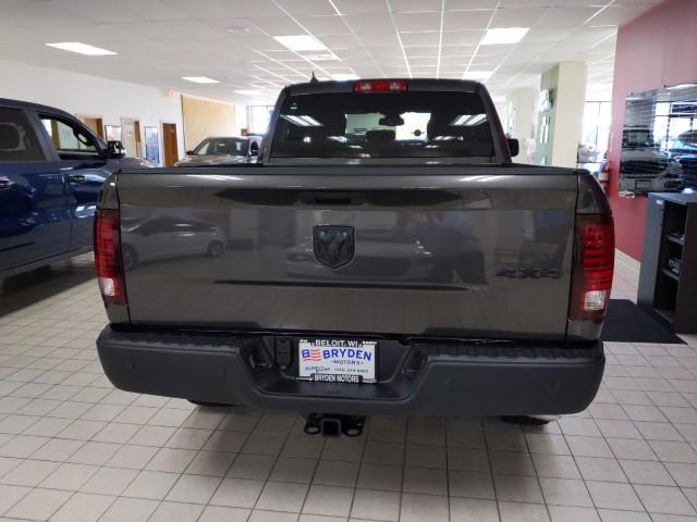 new 2024 Ram 1500 Classic car, priced at $50,990