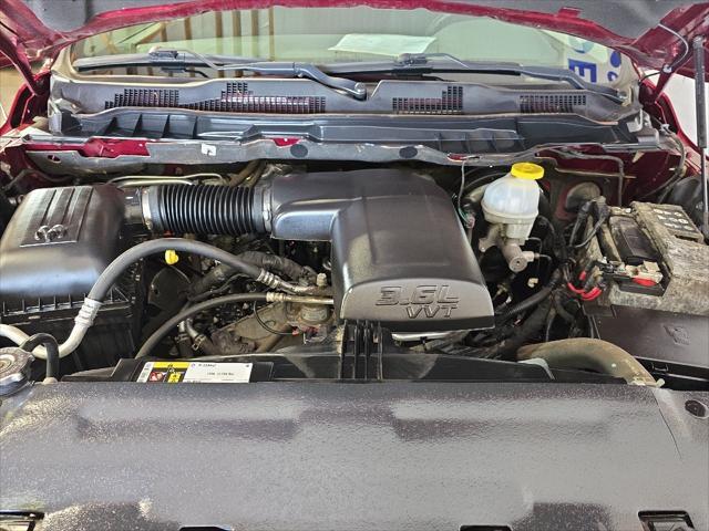 used 2019 Ram 1500 car, priced at $23,788