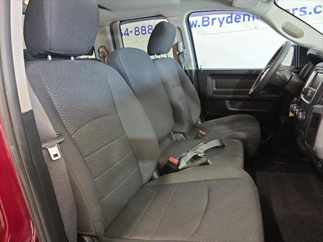 used 2019 Ram 1500 car, priced at $23,788