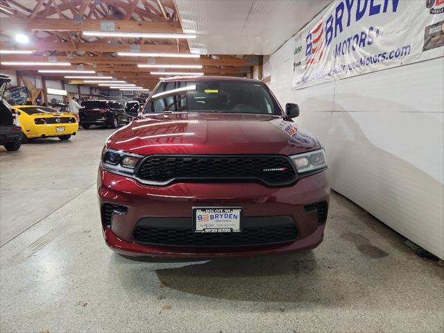 new 2025 Dodge Durango car, priced at $49,175