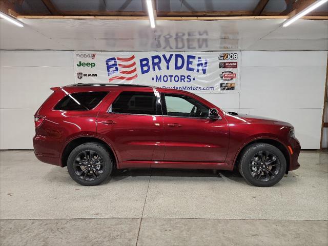 new 2025 Dodge Durango car, priced at $49,175