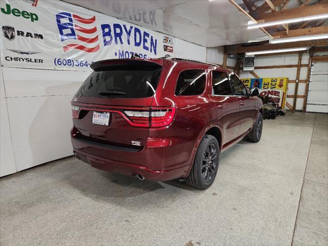 new 2025 Dodge Durango car, priced at $49,175