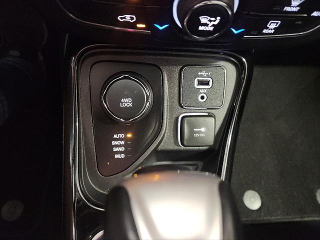 used 2019 Jeep Compass car, priced at $20,214