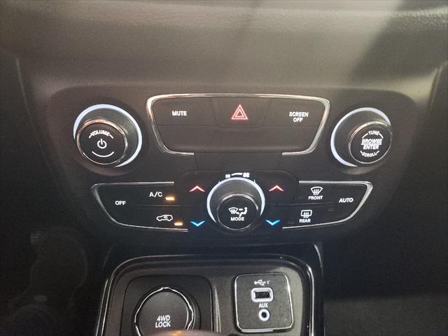 used 2019 Jeep Compass car, priced at $20,214