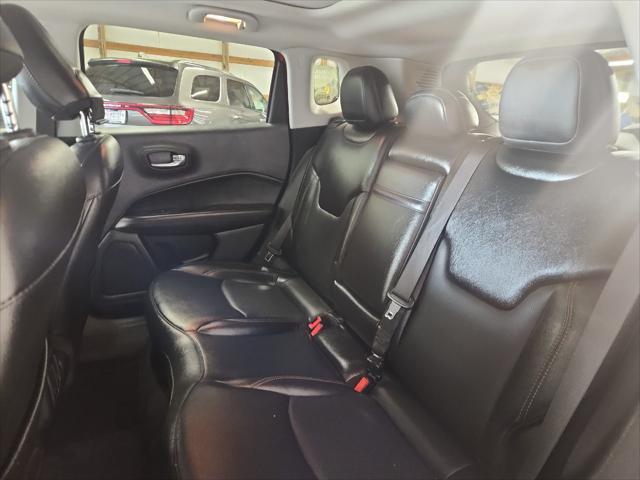used 2019 Jeep Compass car, priced at $20,214