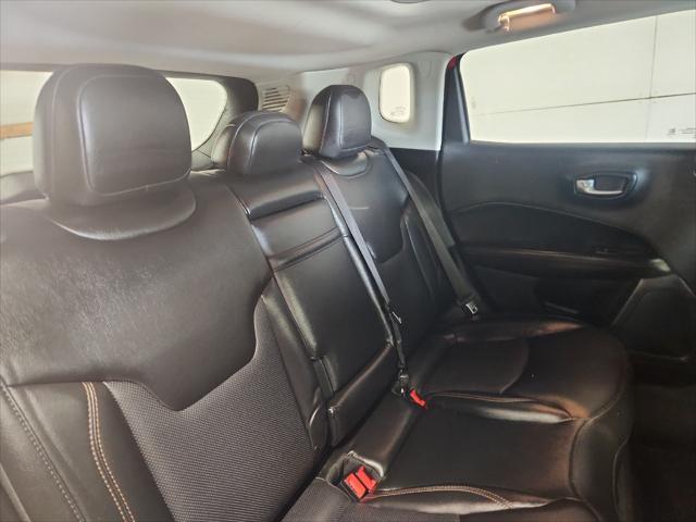 used 2019 Jeep Compass car, priced at $20,214