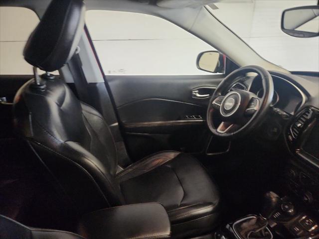 used 2019 Jeep Compass car, priced at $20,214
