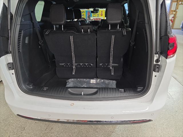 new 2025 Chrysler Pacifica car, priced at $42,055