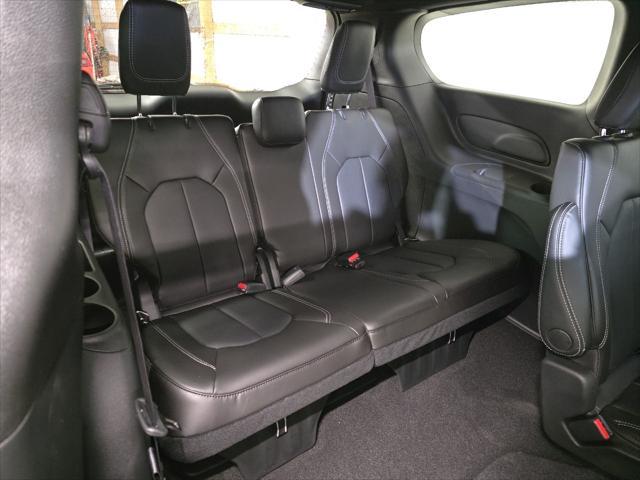 new 2025 Chrysler Pacifica car, priced at $42,055