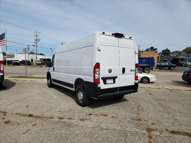 new 2024 Ram ProMaster 2500 car, priced at $49,885