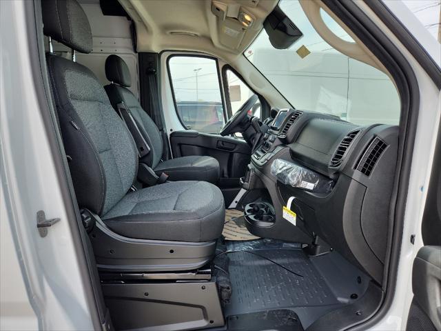 new 2024 Ram ProMaster 2500 car, priced at $49,885