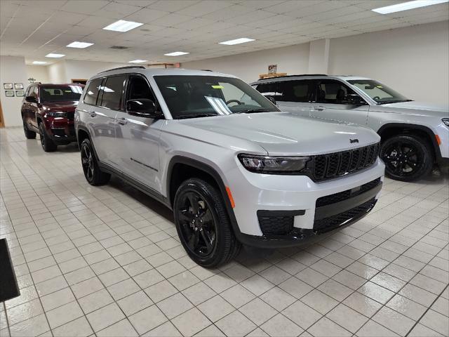 new 2025 Jeep Grand Cherokee L car, priced at $49,675