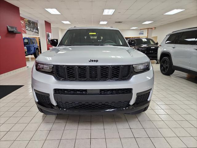 new 2025 Jeep Grand Cherokee L car, priced at $49,675