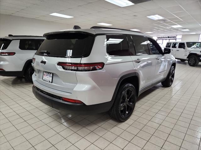 new 2025 Jeep Grand Cherokee L car, priced at $49,675