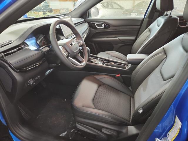 new 2025 Jeep Compass car, priced at $31,990