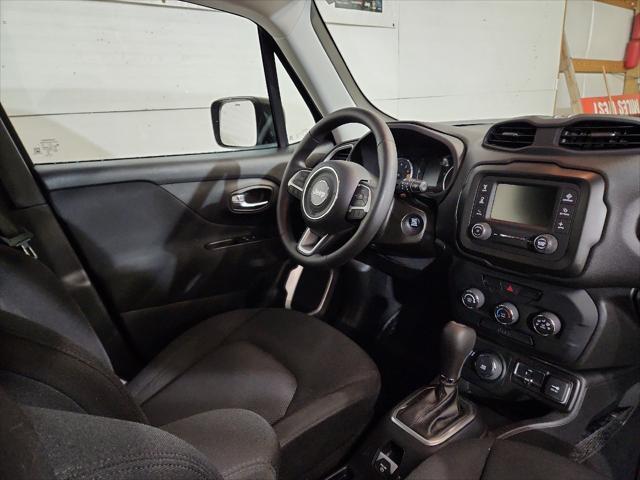 used 2020 Jeep Renegade car, priced at $20,413