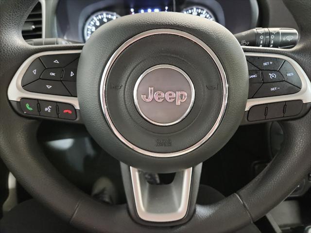 used 2020 Jeep Renegade car, priced at $20,413