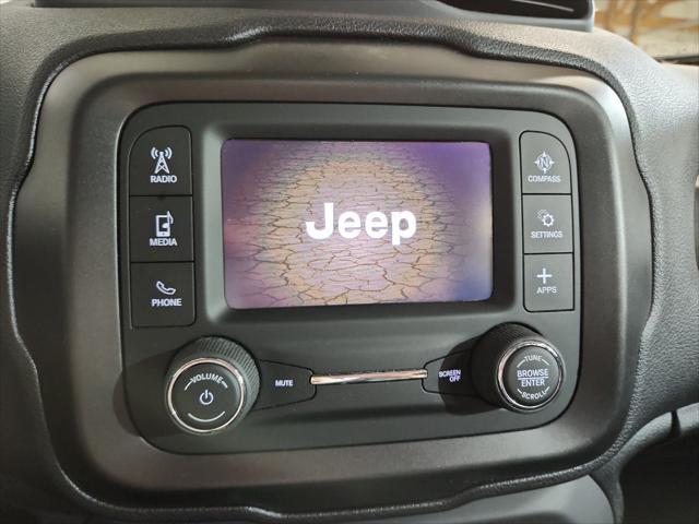 used 2020 Jeep Renegade car, priced at $20,413