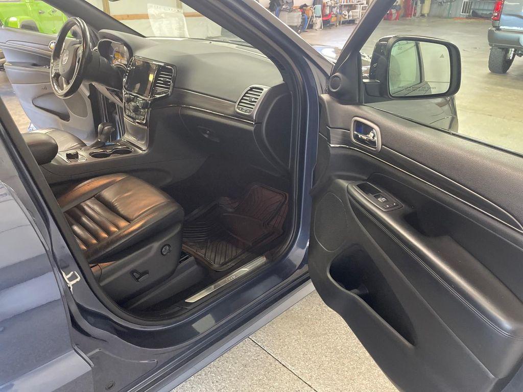 used 2020 Jeep Grand Cherokee car, priced at $22,488