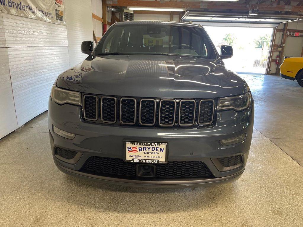 used 2020 Jeep Grand Cherokee car, priced at $22,488