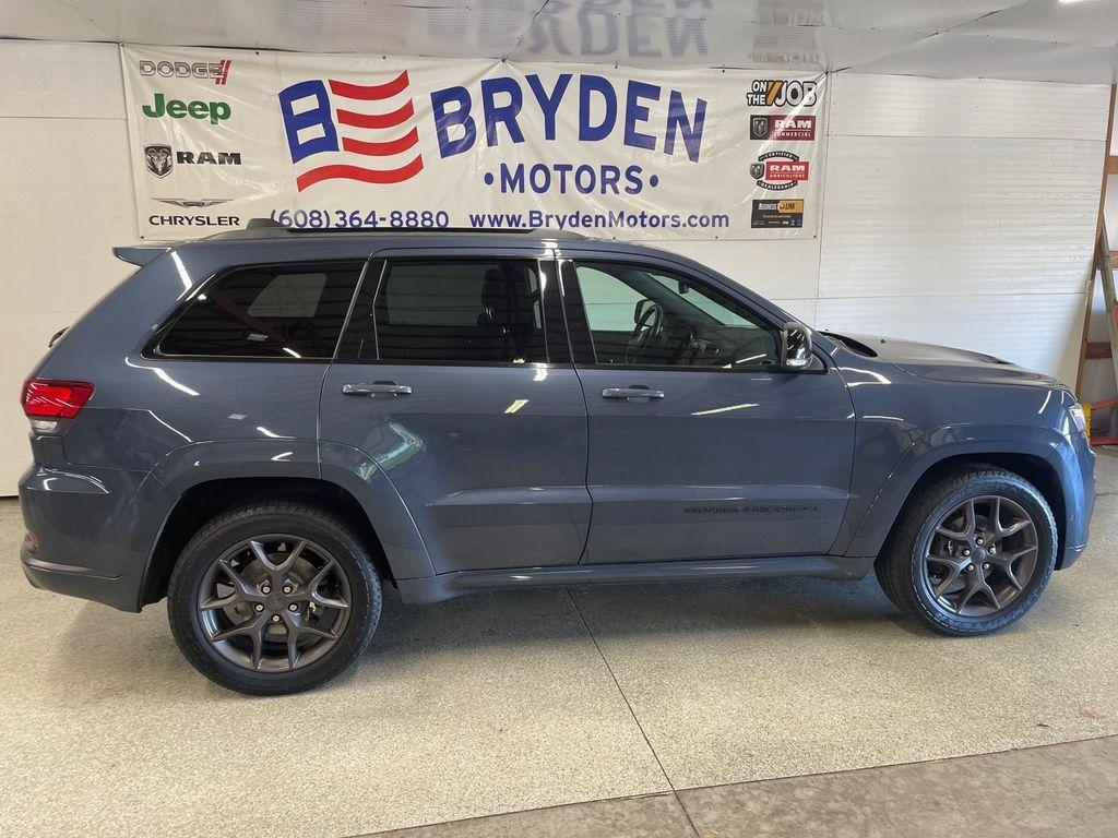 used 2020 Jeep Grand Cherokee car, priced at $22,488
