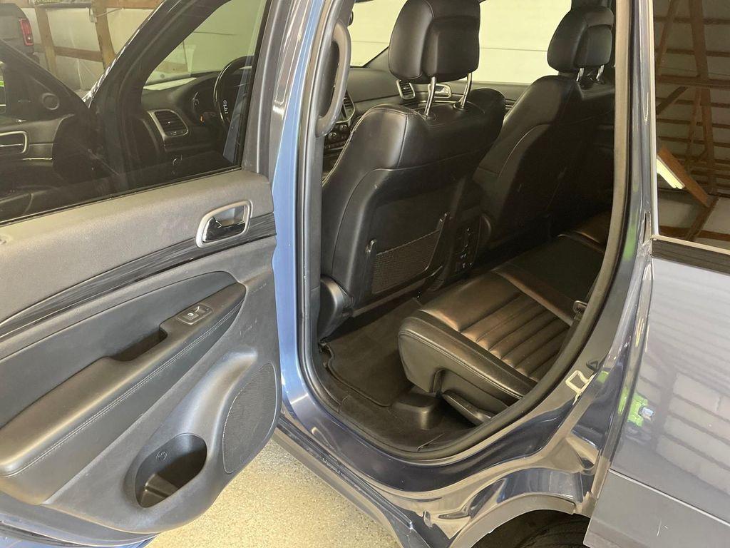 used 2020 Jeep Grand Cherokee car, priced at $22,488