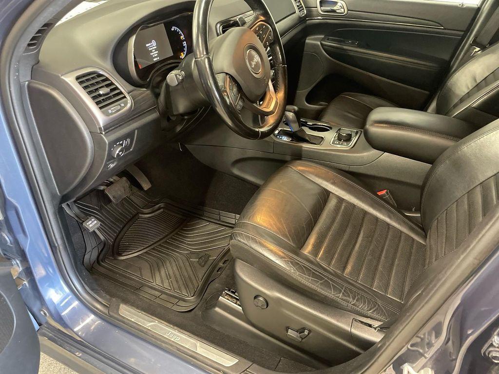 used 2020 Jeep Grand Cherokee car, priced at $22,488