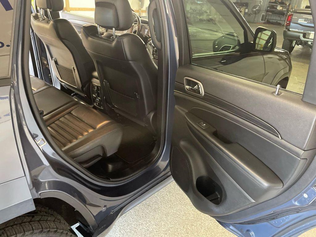 used 2020 Jeep Grand Cherokee car, priced at $22,488