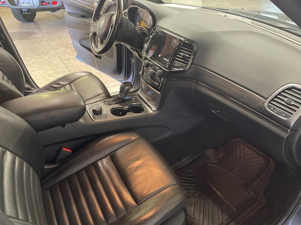 used 2020 Jeep Grand Cherokee car, priced at $22,488