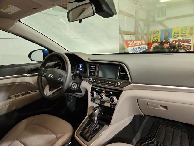 used 2019 Hyundai Elantra car, priced at $12,964