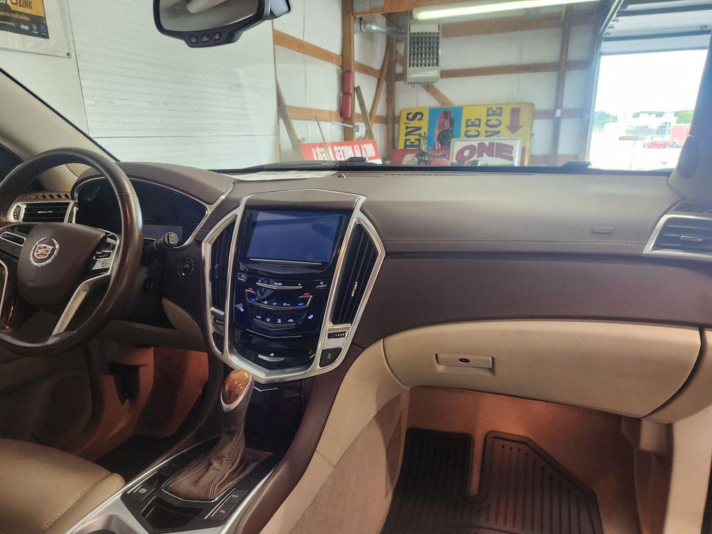used 2014 Cadillac SRX car, priced at $15,298