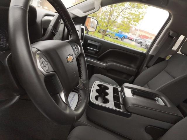 used 2017 Chevrolet Silverado 1500 car