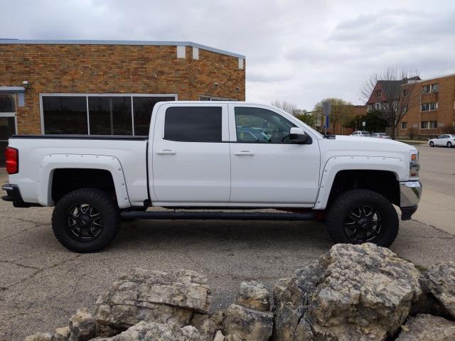 used 2017 Chevrolet Silverado 1500 car