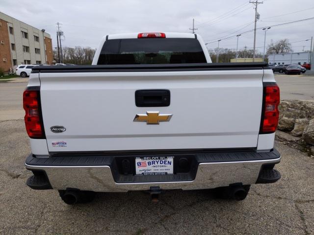 used 2017 Chevrolet Silverado 1500 car