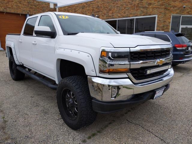 used 2017 Chevrolet Silverado 1500 car