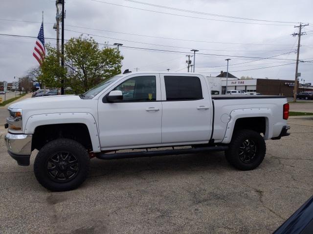 used 2017 Chevrolet Silverado 1500 car