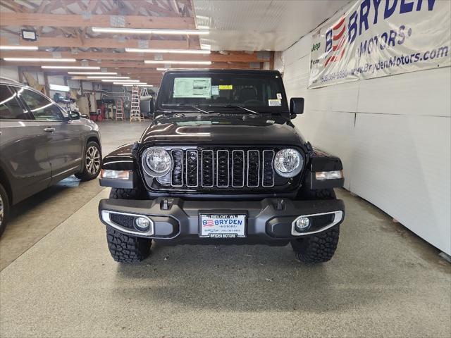 new 2025 Jeep Gladiator car, priced at $47,309