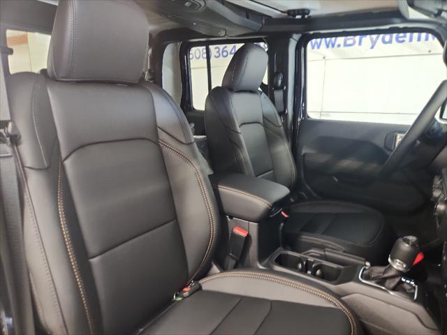 new 2025 Jeep Gladiator car, priced at $47,309