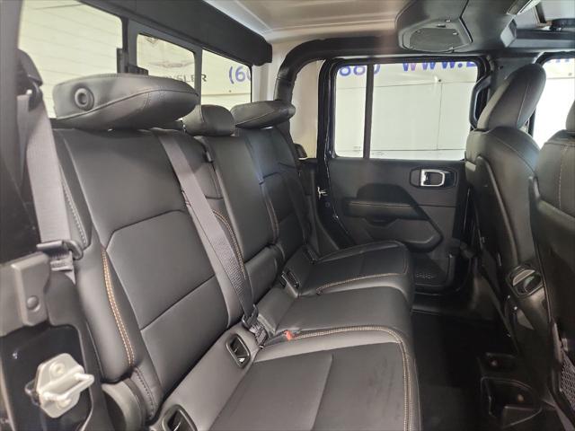 new 2025 Jeep Gladiator car, priced at $47,309