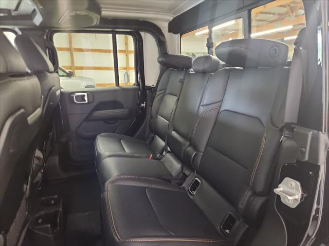 new 2025 Jeep Gladiator car, priced at $47,309