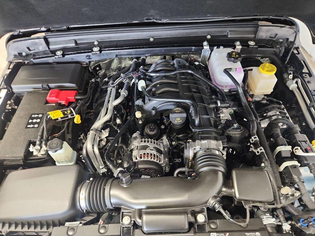 new 2025 Jeep Gladiator car, priced at $49,590