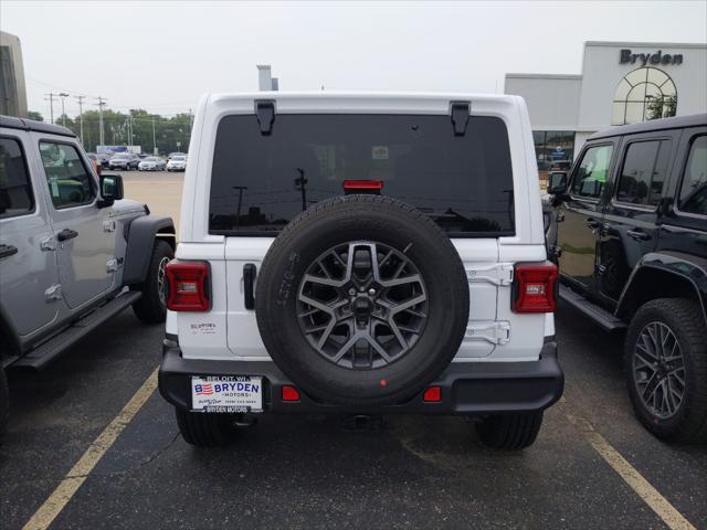 new 2024 Jeep Wrangler car, priced at $54,929